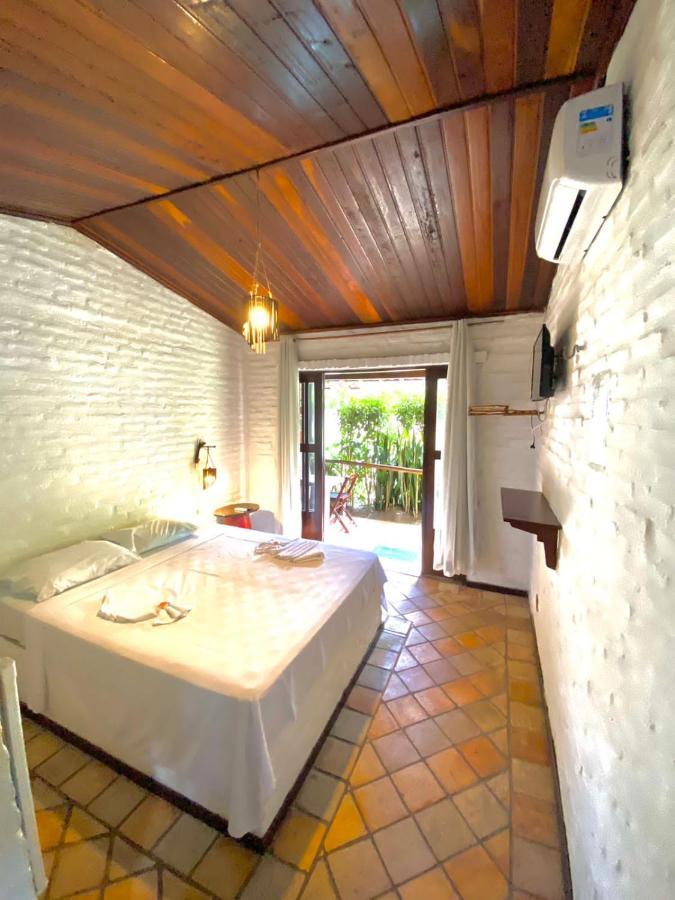 Magia Da Pipa Hotel Praia de Pipa Exterior foto