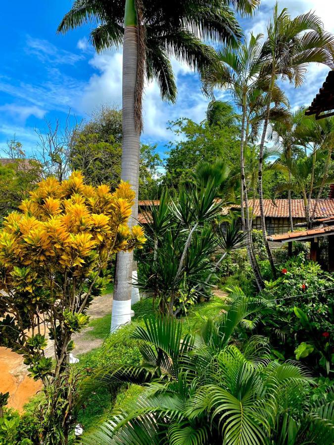 Magia Da Pipa Hotel Praia de Pipa Exterior foto